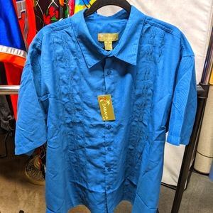 Cabana by CDF Button Up Shirt